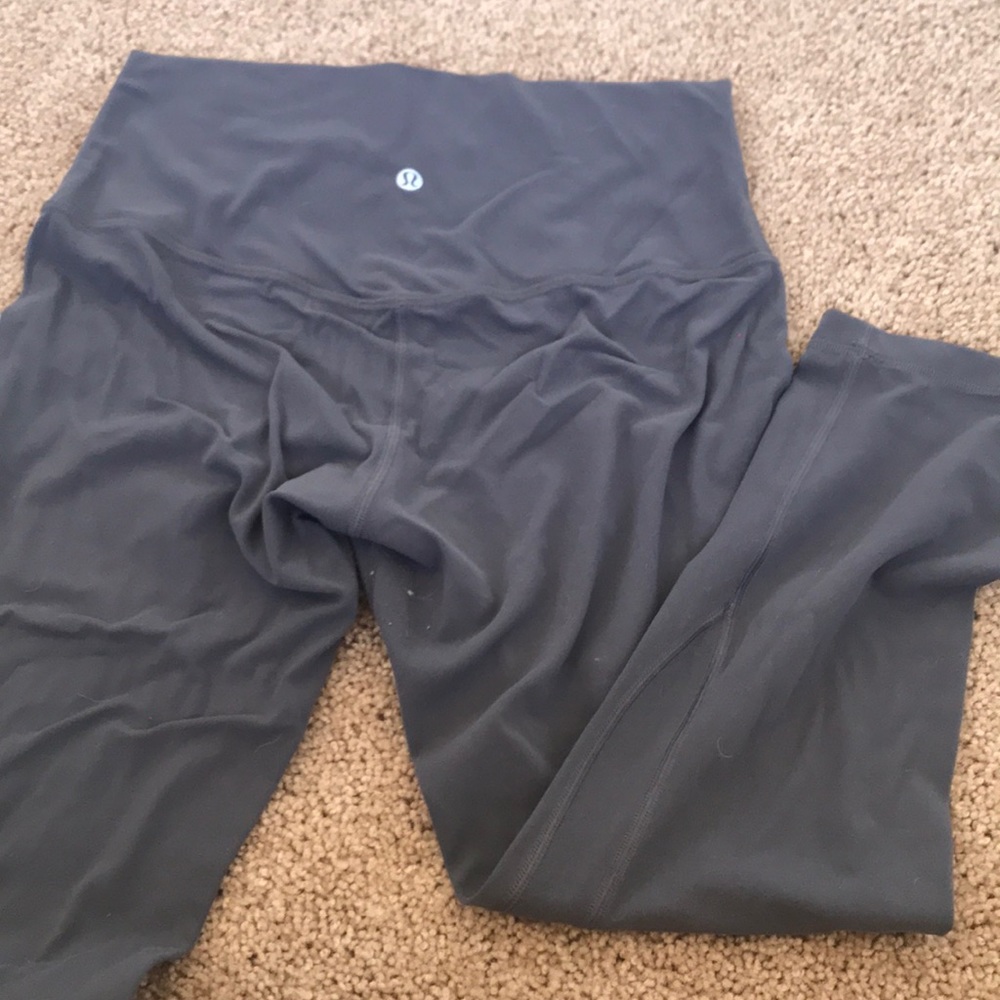 Lululemon Align Crops